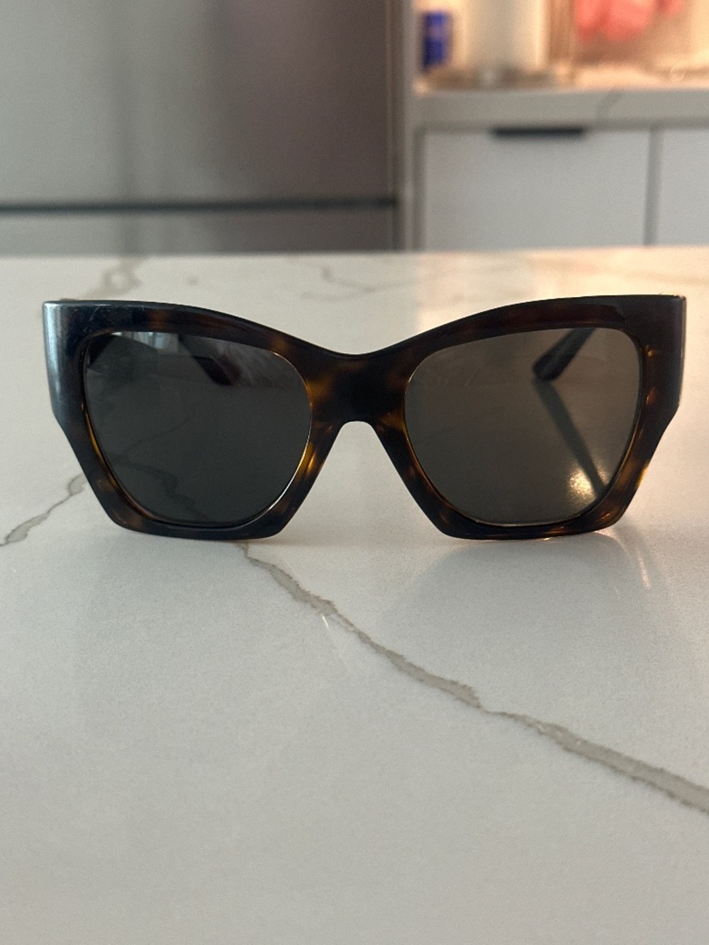 Versace Medusa Sunglasses